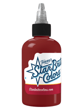Aztec Red Tattoo Ink - tommys supplies